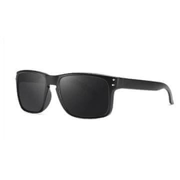 KDEAM Trenton 1 sunčane naočale, Black / Black