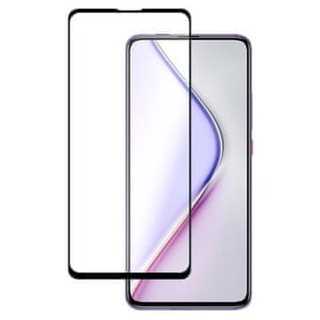 MG Full Cover Flexi Nano Hybrid zaštitno staklo za Xiaomi Redmi K30 Pro / Poco F2 Pro, crno