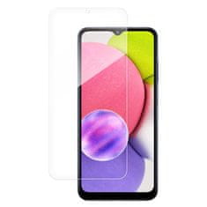 MG Full Cover Flexi Nano Hybrid zaštitno staklo za Samsung Galaxy A03s, crno