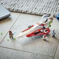 LEGO Star Wars 75333 Jedi Fighter Obi-Wana Kenobija