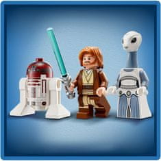 LEGO Star Wars 75333 Jedi Fighter Obi-Wana Kenobija