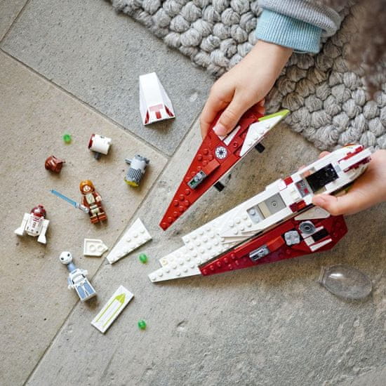 Lego obi new arrivals wan starfighter