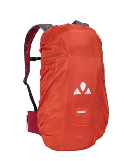  Vaude Bracket 16 biciklistički ruksak, crveni 