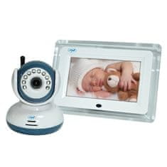 PNI Baby Monitor Baby Dadilja s video kamerom i 7 ″ LCD zaslonom