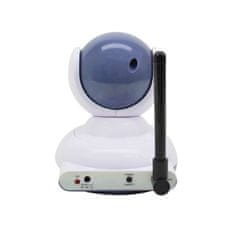 PNI Baby Monitor Baby Dadilja s video kamerom i 7 ″ LCD zaslonom