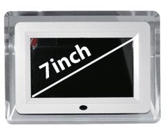 PNI Baby Monitor Baby Dadilja s video kamerom i 7 ″ LCD zaslonom