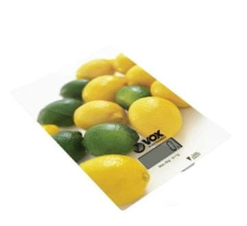 VOX electronics KW-2711 kuhinjska vaga