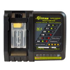 Titan Brzi punjač TITAN PQC2117