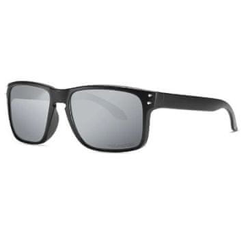 KDEAM Trenton 7 sunčane naočale, Black / Gray