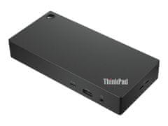 Lenovo ThinkPad Universal USB-C Dock priključna stanica (40AY0090EU)