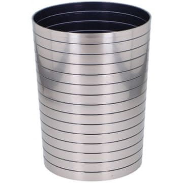 Verkgroup Inox moderna kanta za otpatke 6L