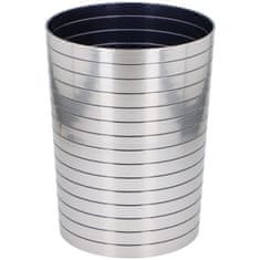 Verkgroup Inox moderna kanta za otpatke 6L