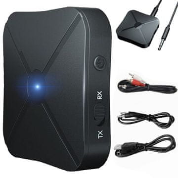 Verkgroup 2u1 bluetooth adapter audio odašiljača i prijemnika