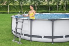 Bestway Steel Pro Max 4,57 x 1,07 m 56488 + Uložak za filtraciju + ljestve