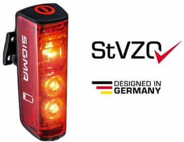 Sigma Stražnje svjetlo Blaze Flash
