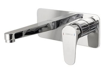 SAPHO CORNELI Ugradbena Slavina za Umivaonik, Kromirana