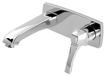 SAPHO DREAMART Ugrađena Kupaonska Miješalica, Kromirana