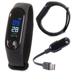 Verkgroup LCD Bluetooth Smart Watch - SMS sportska narukvica i pozivi