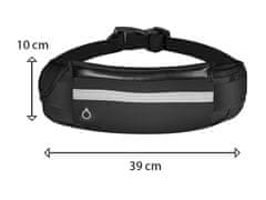 Verkgroup Vodootporna torba za trčanje - remen za telefon i vodu