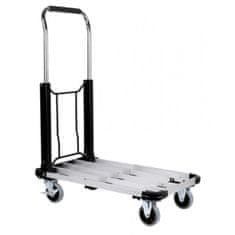 Kinzo Lagana aluminijska sklopiva transportna kolica do 150KG
