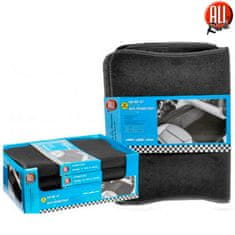 All-Ride Univerzalni set tepiha bez klizanja za automobil 4 PCS