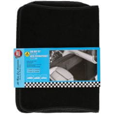 All-Ride Univerzalni set tepiha bez klizanja za automobil 4 PCS