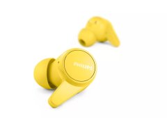 Philips TAT1207YL bežične slušalice s kućištem za punjenje, žuta