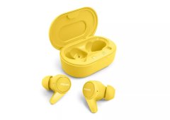 Philips TAT1207YL bežične slušalice s kućištem za punjenje, žuta