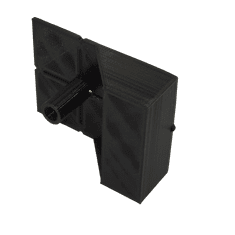 HALOorodje PVC sakupljač prašine za bušilice do 8mm