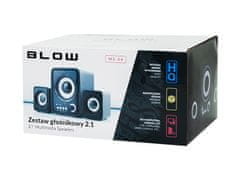 Blow LED 2.1 računalni zvučnici