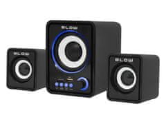 Blow LED 2.1 računalni zvučnici
