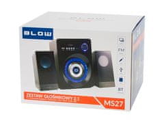 Blow LED 2.1 MS-27 računalni zvučnici
