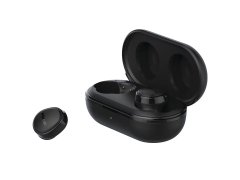 Philips TAT4556BK bežične slušalice s kutijom za punjenje, crna