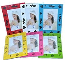 Tradag TR 3 ZELENI okvir metalni 10x15 zeleni