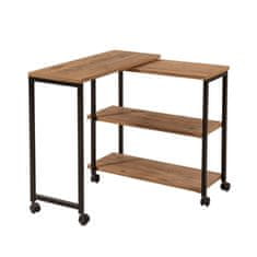 Woody Fashion Polica MELIN, Melin