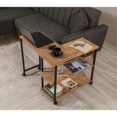 Woody Fashion Polica MELIN, Melin