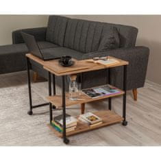 Woody Fashion Polica MELIN, Melin