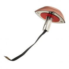 Secutek Digitalna špijunka za vrata TS-1603 - 4,3 LCD, IR, PIR Zlatna