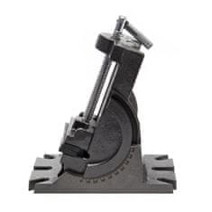 Wiltec Strojna vertikalna zakretna škripca 100mm