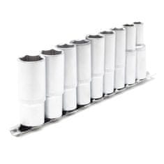 Wiltec 10 djelomičnog seta zaslona s 6-kore 10-24 mm 1/2 ″