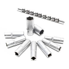 Wiltec 10 djelomičnog seta zaslona s 6-kore 10-24 mm 1/2 ″