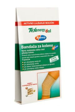 Texenergy potpora za koljeno