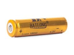 Bailong Baterija baterija 18650 8800mah 3.7-4.2V