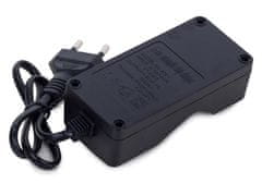 Bailong Univerzalni punjač za 2 baterije 18650 4.2V