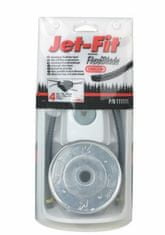 Oregon Jet-Fit glava, aluminijska, 2 niti