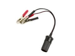 GEKO 12V 250W auto kompresor 10 bara + LED lampa