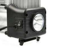 GEKO 12V 250W auto kompresor 10 bara + LED lampa
