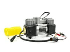 GEKO 12V 250W auto kompresor 10 bara + LED lampa