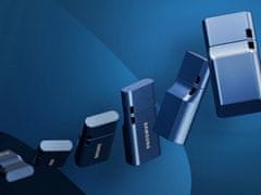 Samsung USB stick, tip-C, 256GB, USB 3.1 Gen1, 400 MB/s, plavi (MUF-256DA/APC)