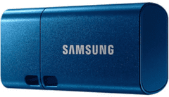 Samsung USB stick, tip-C, 256GB, USB 3.1 Gen1, 400 MB/s, plavi (MUF-256DA/APC)